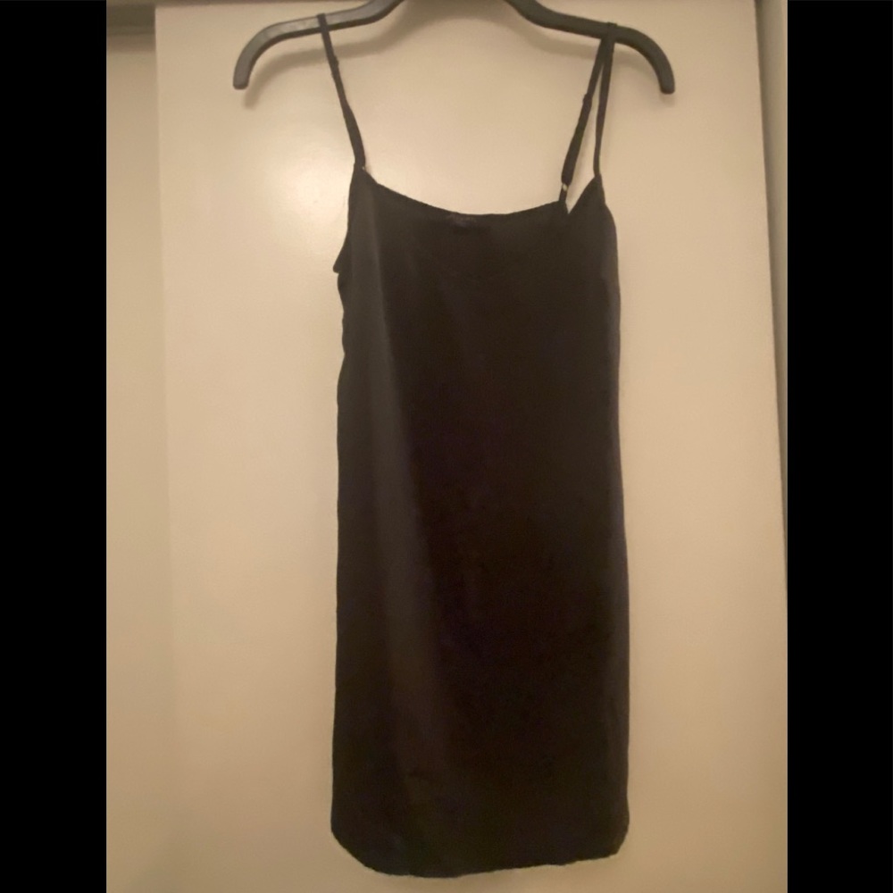 Women’s All Saint Black slip